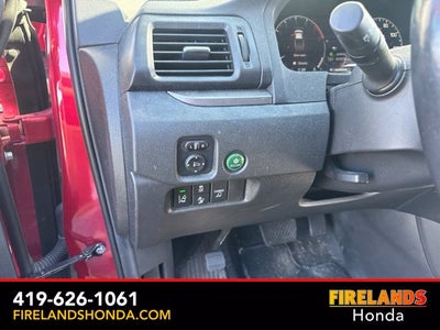 2024 Honda Ridgeline RTL