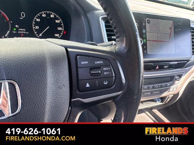 2024 Honda Ridgeline RTL