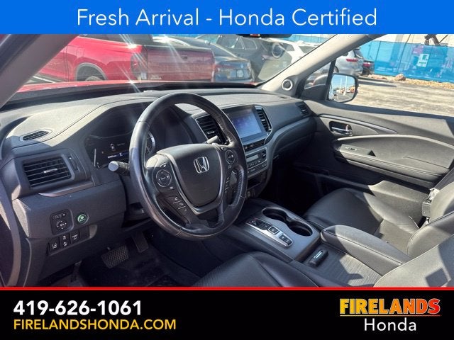 2023 Honda Ridgeline RTL
