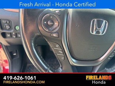 2023 Honda Ridgeline RTL