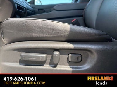 2026 Honda Ridgeline TrailSport+