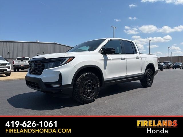 2026 Honda Ridgeline TrailSport+