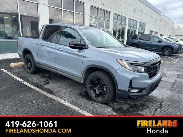2024 Honda Ridgeline Black Edition