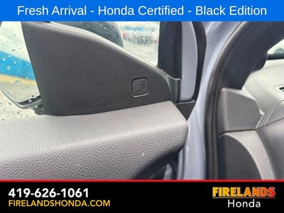2024 Honda Ridgeline Black Edition