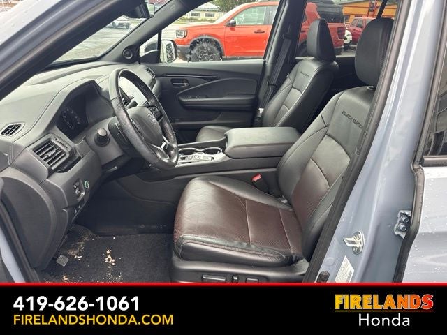 2024 Honda Ridgeline Black Edition