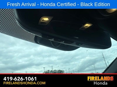 2024 Honda Ridgeline Black Edition