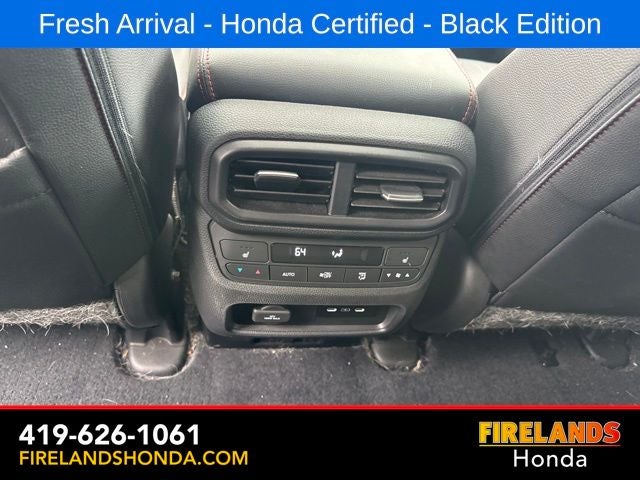 2024 Honda Ridgeline Black Edition
