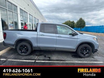 2024 Honda Ridgeline Black Edition