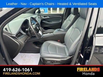 2024 Buick Enclave Premium Group
