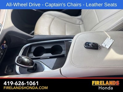 2020 Buick Enclave Essence