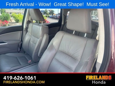 2012 Honda CR-V EX-L