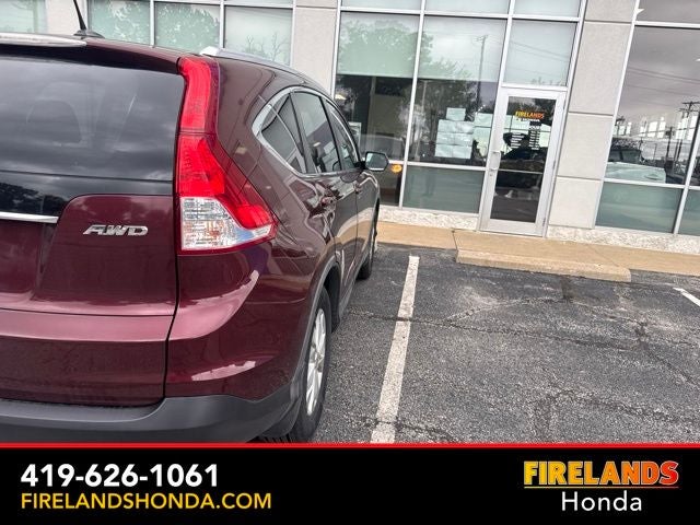 2012 Honda CR-V EX-L
