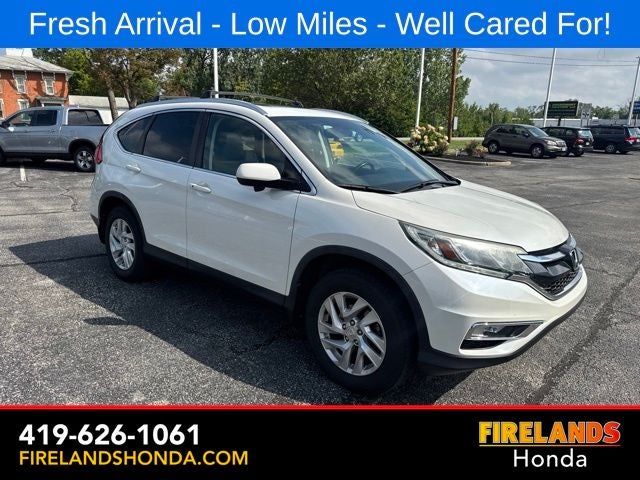 2015 Honda CR-V EX-L