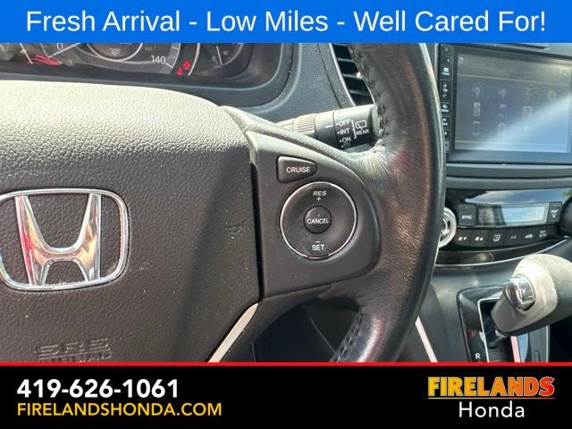 2015 Honda CR-V EX-L