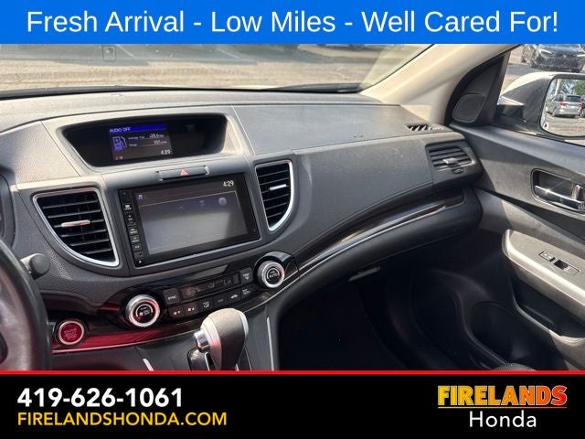2015 Honda CR-V EX-L