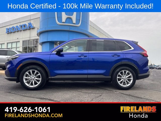 2024 Honda CR-V EX-L