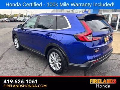2024 Honda CR-V EX-L