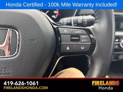 2024 Honda CR-V EX-L