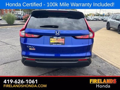 2024 Honda CR-V EX-L