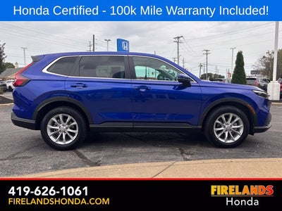 2024 Honda CR-V EX-L