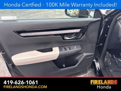 2024 Honda CR-V EX-L