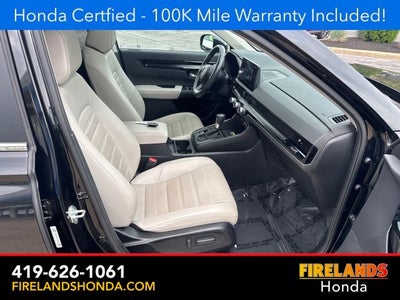 2024 Honda CR-V EX-L
