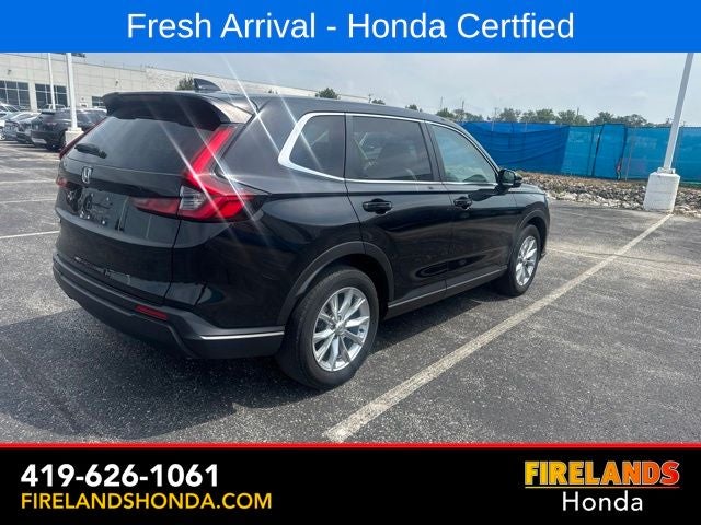 2024 Honda CR-V EX-L