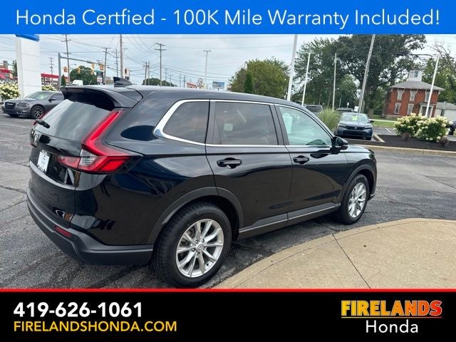2024 Honda CR-V EX-L