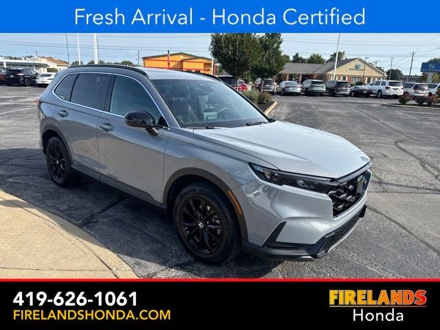 2024 Honda CR-V Hybrid Sport