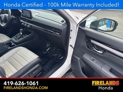 2024 Honda CR-V Hybrid Sport Touring