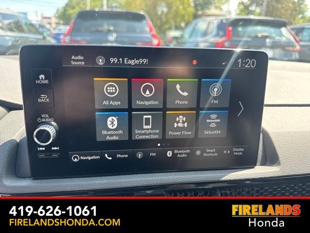 2024 Honda CR-V Hybrid Sport Touring