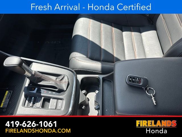 2024 Honda CR-V Hybrid Sport Touring