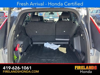 2024 Honda CR-V Hybrid Sport Touring