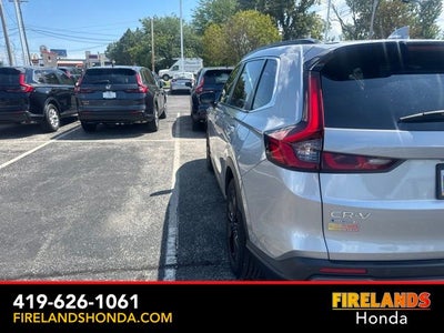 2024 Honda CR-V Hybrid Sport Touring
