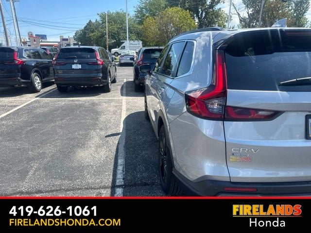 2024 Honda CR-V Hybrid Sport Touring