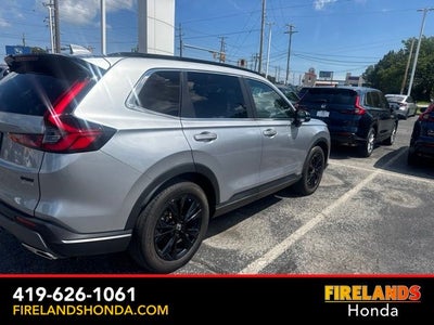 2024 Honda CR-V Hybrid Sport Touring