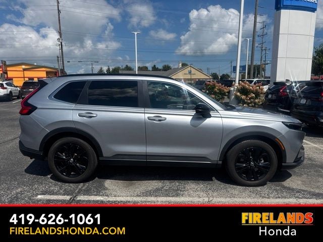 2024 Honda CR-V Hybrid Sport Touring