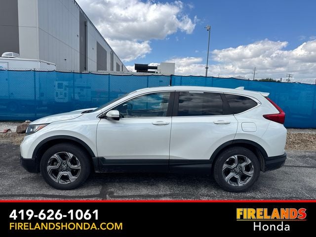 2017 Honda CR-V EX-L