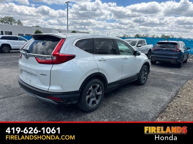 2017 Honda CR-V EX-L