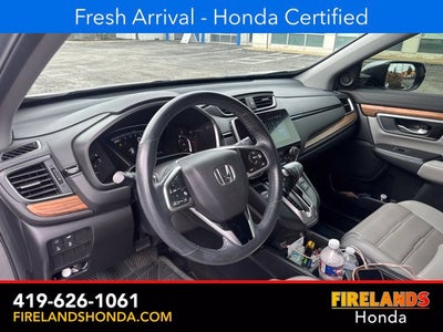 2021 Honda CR-V EX-L