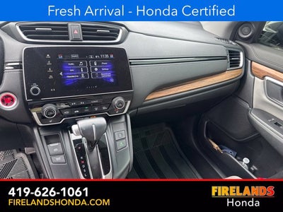 2021 Honda CR-V EX-L