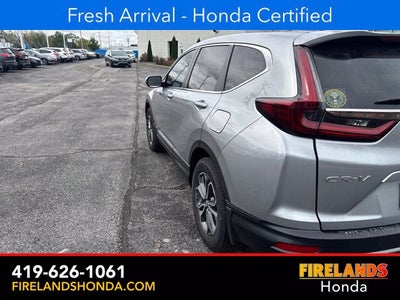 2021 Honda CR-V EX-L