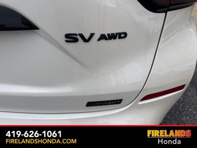 2024 Nissan Murano SV