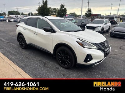 2024 Nissan Murano SV