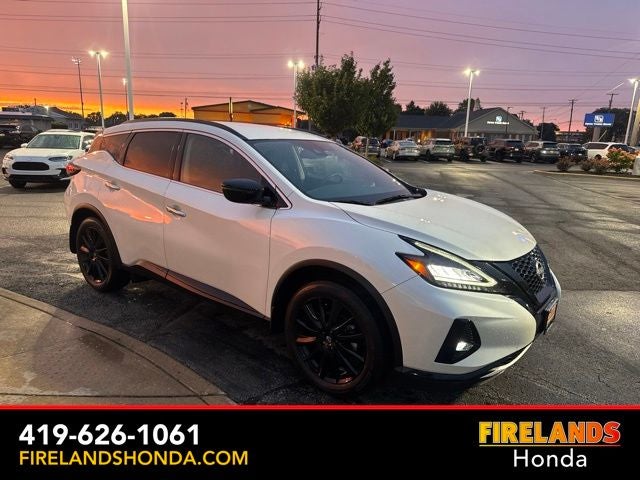 2024 Nissan Murano SV