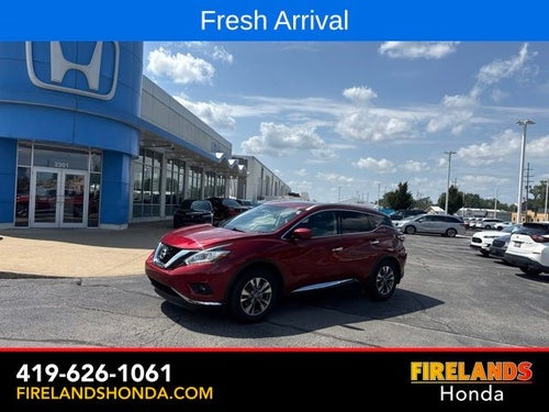 2015 Nissan Murano SL