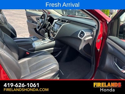 2015 Nissan Murano SL