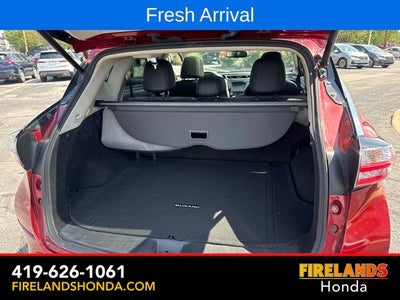 2015 Nissan Murano SL