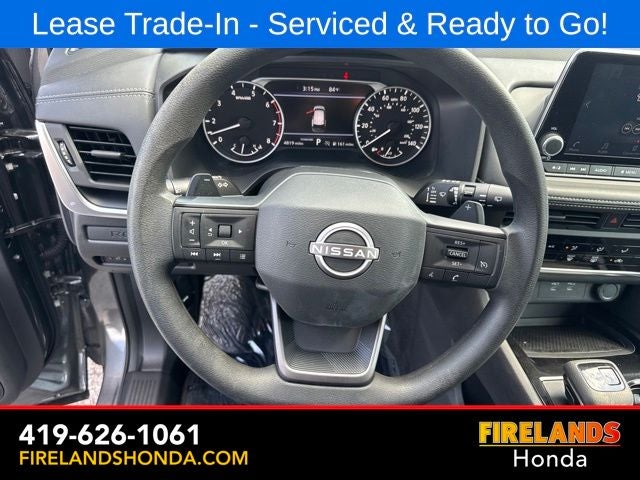 2025 Nissan Rogue S