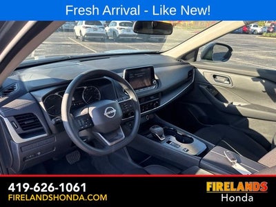 2025 Nissan Rogue S
